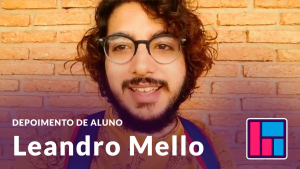 Depoimento Leandro Mello