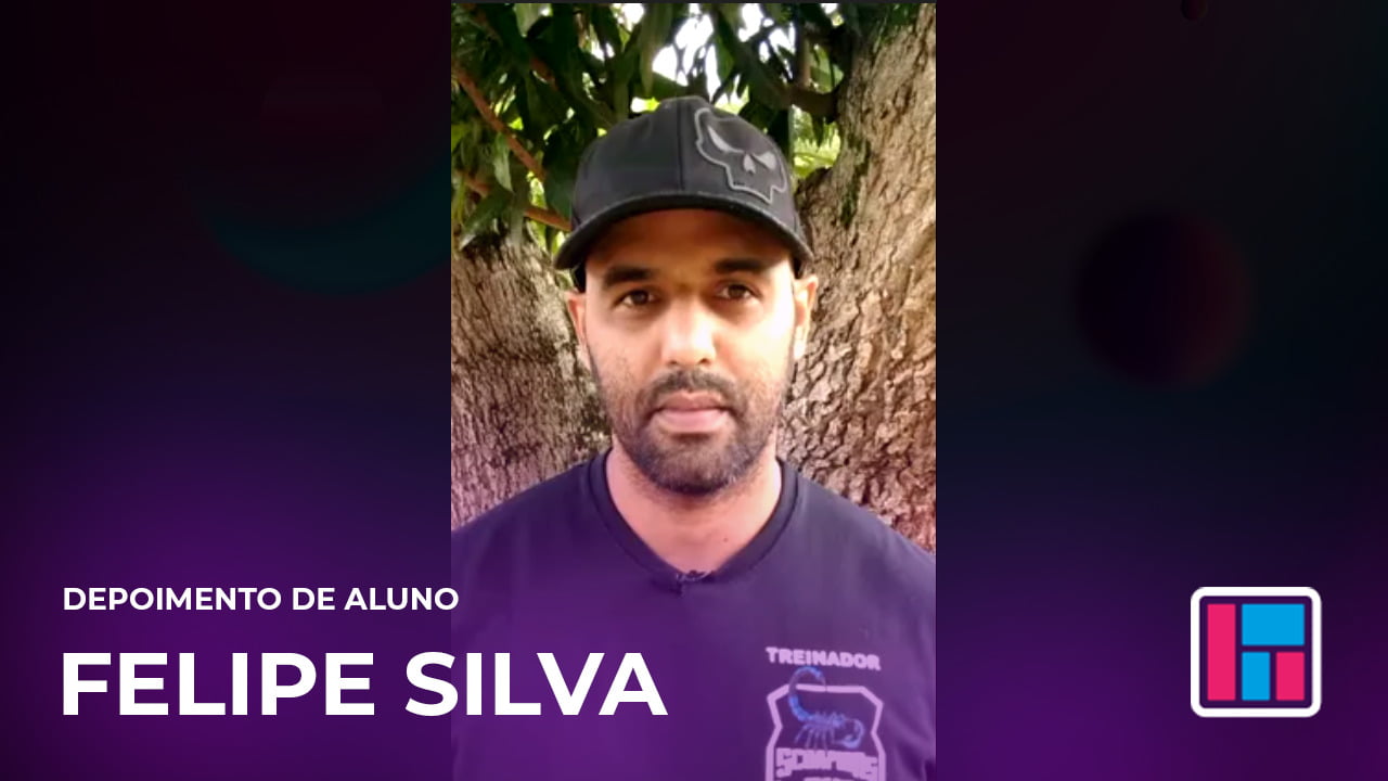 Depoimento Felipe Silva